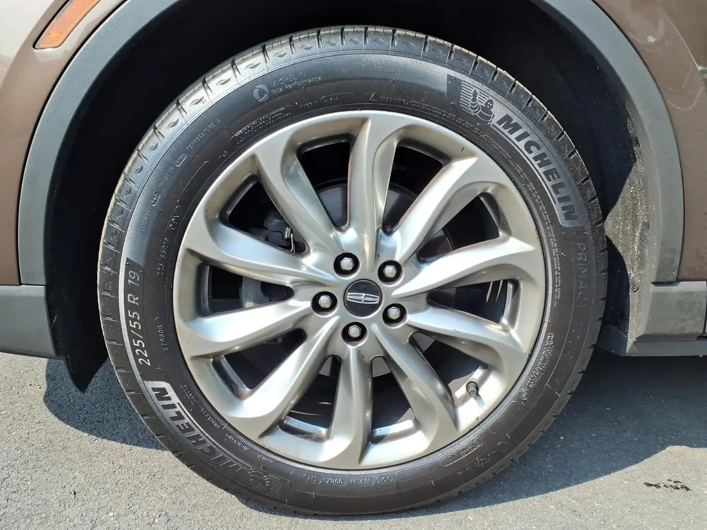 2022 Lincoln Corsair - $20,997