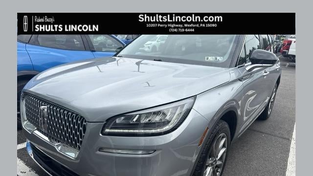 Preowned 2022 Lincoln Corsair Standard for Sale