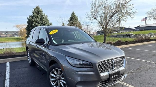 Preowned 2022 Lincoln Corsair Standard for Sale