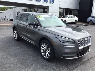 2022 Lincoln Corsair AWD Standard 4DR SUV