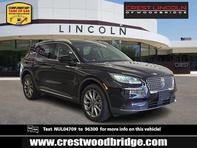 2022 Lincoln Corsair AWD Standard 4DR SUV
