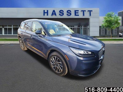 2022 Lincoln Corsair AWD Standard 4DR SUV