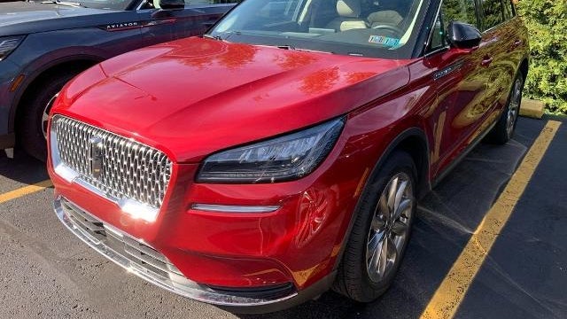 Preowned 2022 Lincoln Corsair Standard for Sale