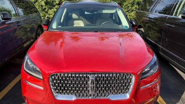 2022 Lincoln Corsair Standard