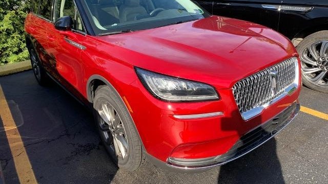 2022 Lincoln Corsair Standard