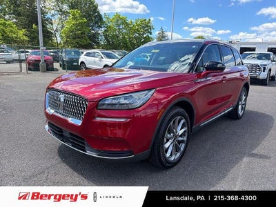 2022 Lincoln Corsair AWD Standard 4DR SUV