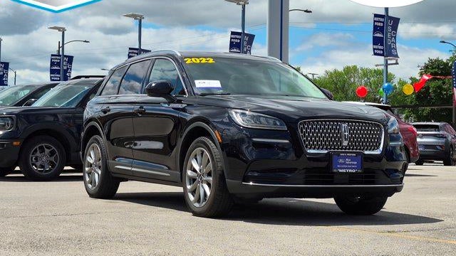 Preowned 2022 Lincoln Corsair Standard for Sale