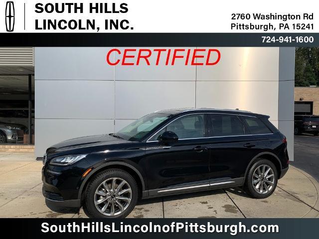 2022 Lincoln Corsair
