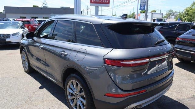 2022 Lincoln Corsair Standard