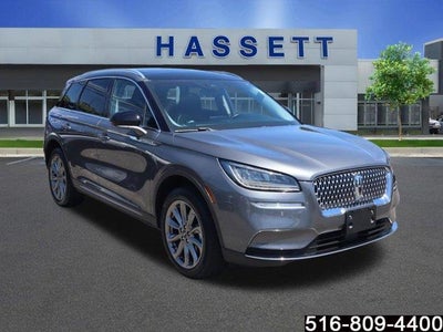2022 Lincoln Corsair AWD Standard 4DR SUV