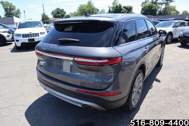 2022 Lincoln Corsair - $27,447