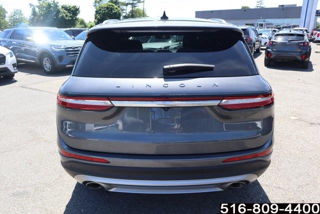 2022 Lincoln Corsair - $27,447