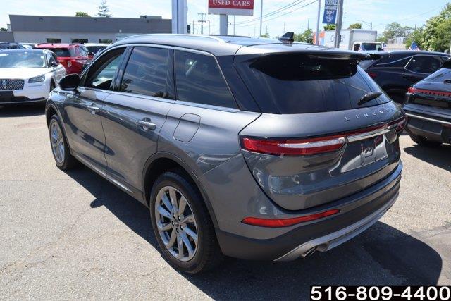 2022 Lincoln Corsair - $27,447