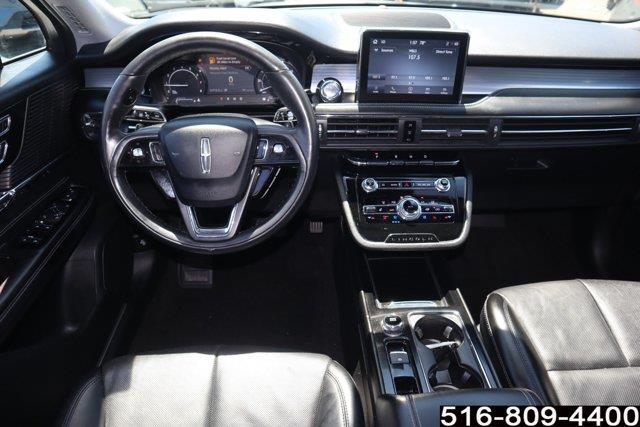 2022 Lincoln Corsair - $27,447