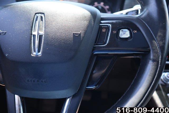 2022 Lincoln Corsair - $27,447