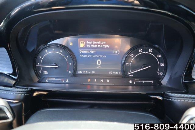 2022 Lincoln Corsair - $27,447