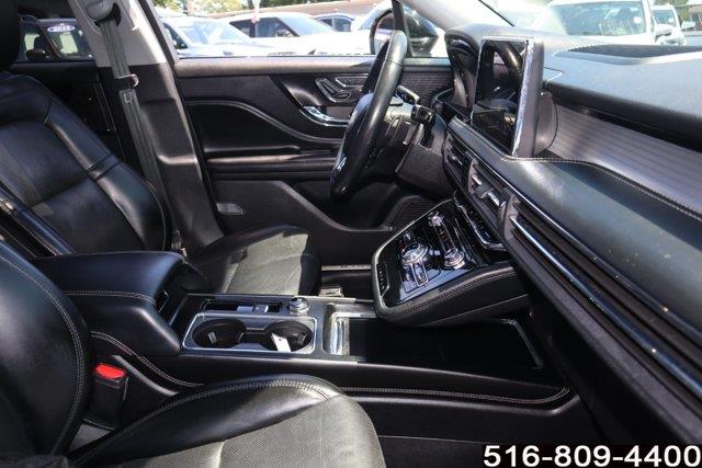 2022 Lincoln Corsair - $27,447