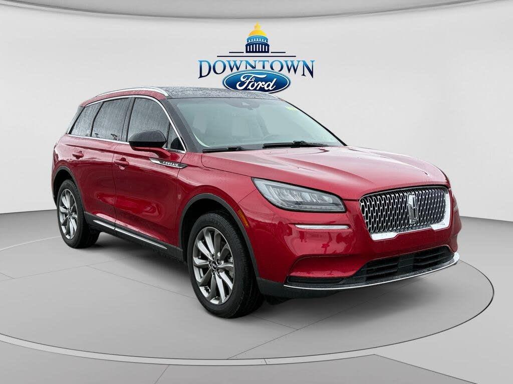 2022 Lincoln Corsair