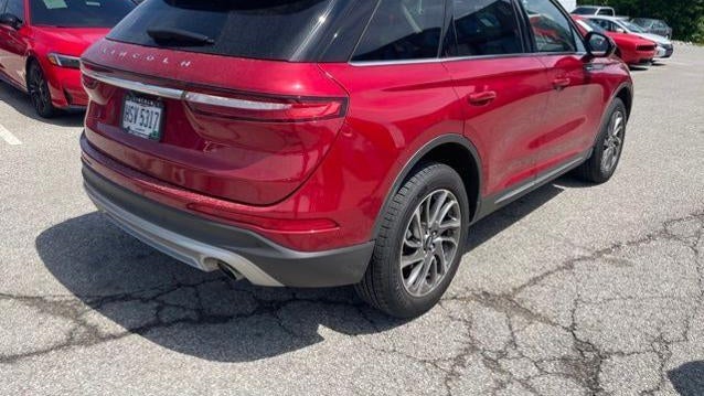 2022 Lincoln Corsair Standard