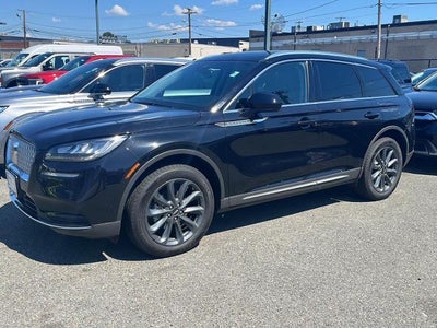 2022 Lincoln Corsair AWD Standard 4DR SUV