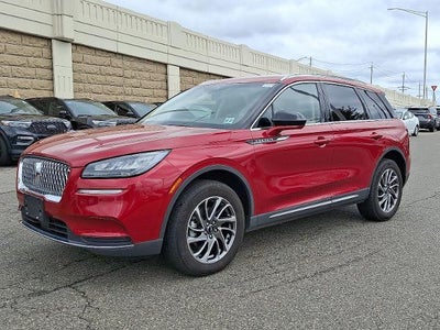 2022 Lincoln Corsair AWD Standard 4DR SUV