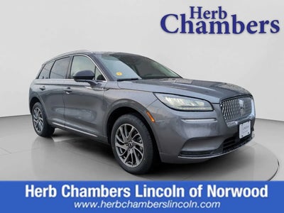2022 Lincoln Corsair AWD Standard 4DR SUV