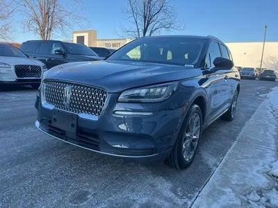 2022 Lincoln Corsair AWD Standard 4DR SUV