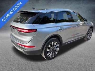 2022 Lincoln Corsair AWD Standard 4DR SUV