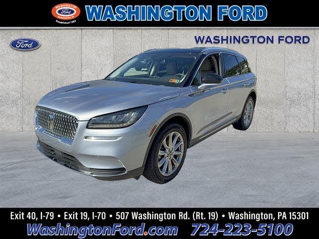 2022 Lincoln Corsair - $26,888