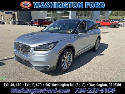 Photo of a 2022 Lincoln Corsair AWD Standard 4DR SUV for sale