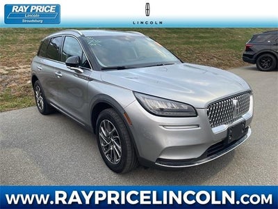 2022 Lincoln Corsair AWD Standard 4DR SUV