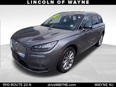 Photo of a 2022 Lincoln Corsair AWD Standard 4DR SUV for sale