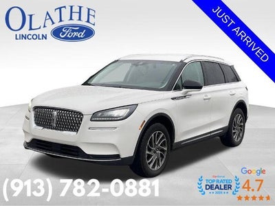2022 Lincoln Corsair AWD Standard 4DR SUV