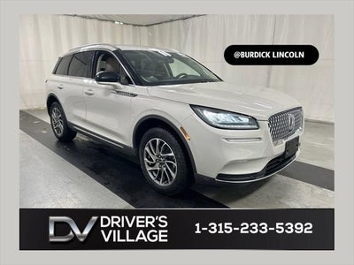 2022 Lincoln Corsair AWD Standard 4DR SUV