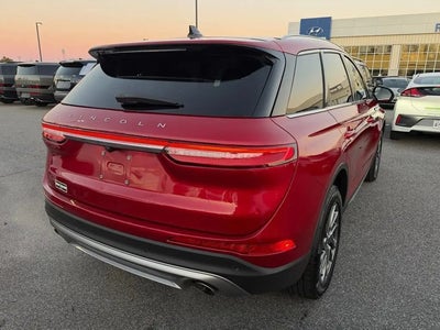 2022 Lincoln Corsair AWD Standard 4DR SUV