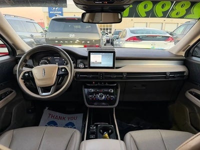 2022 Lincoln Corsair AWD Standard 4DR SUV