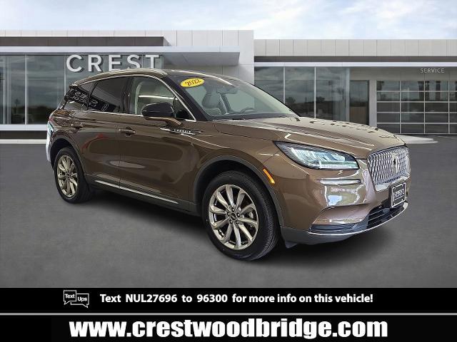 2022 Lincoln Corsair - $35,999