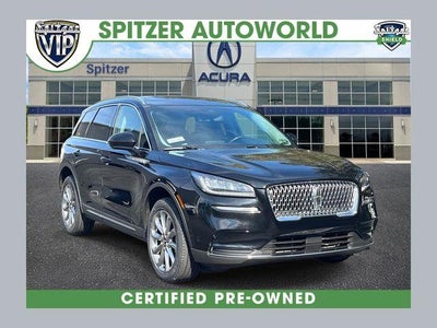2022 Lincoln Corsair AWD Standard 4DR SUV