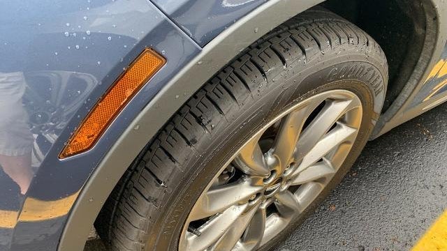 2022 Lincoln Corsair Standard