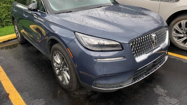 2022 Lincoln Corsair Standard