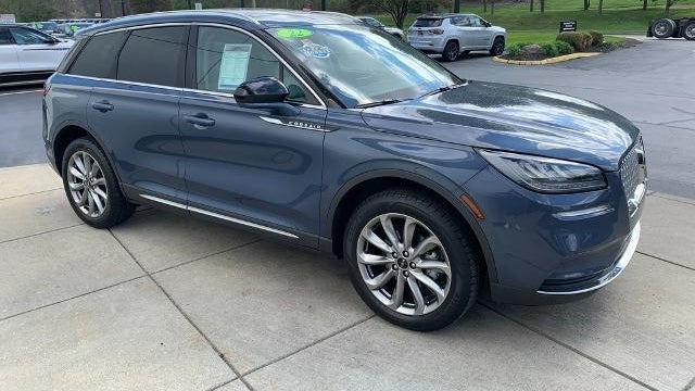 2022 Lincoln Corsair Standard