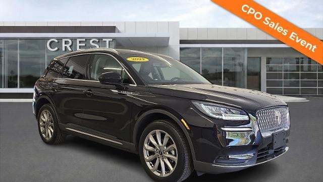 Preowned 2022 Lincoln Corsair Standard for Sale