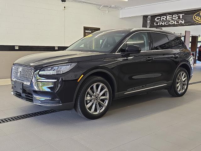 2022 Lincoln Corsair - $33,999