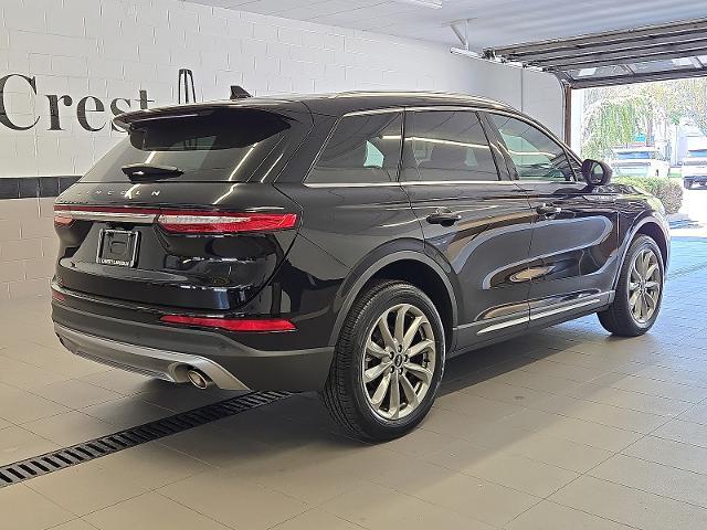 2022 Lincoln Corsair - $33,999