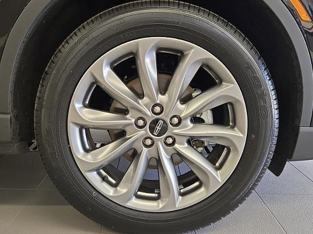 2022 Lincoln Corsair - $33,999