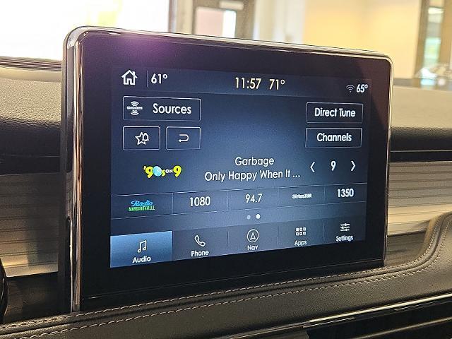 2022 Lincoln Corsair - $33,999
