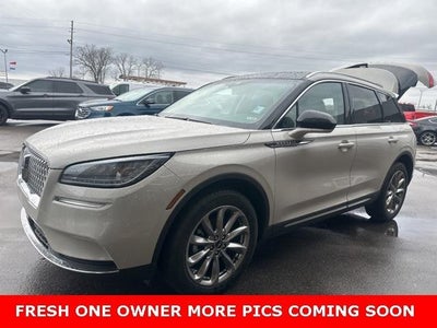 2022 Lincoln Corsair AWD Standard 4DR SUV