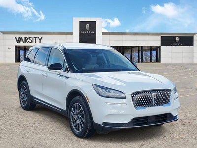 2022 Lincoln Corsair AWD Standard 4DR SUV