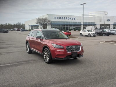 2022 Lincoln Corsair AWD Standard 4DR SUV