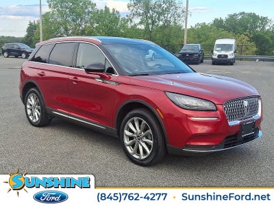 2022 Lincoln Corsair AWD Standard 4DR SUV